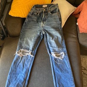 Top shop jeans!!!